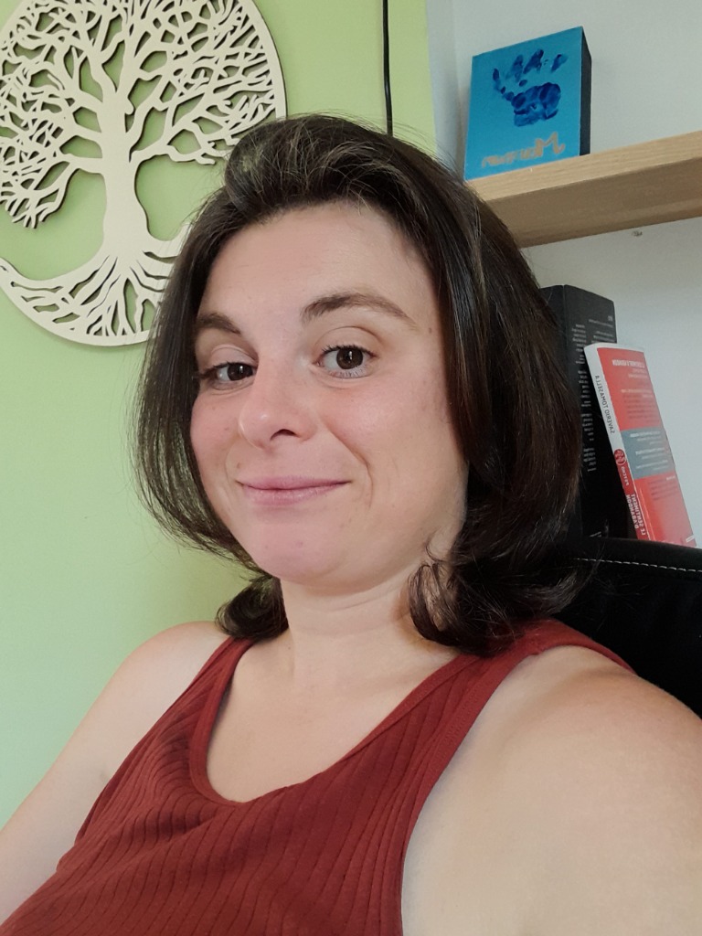 photo portrait Lisa Pottier