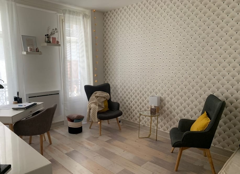 photo cabinet Clémence COLLIOU KHAN