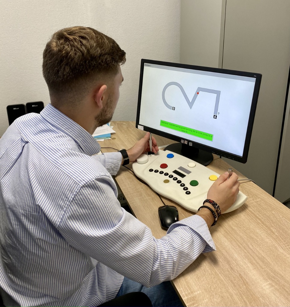 photo seance Mezouar yanis