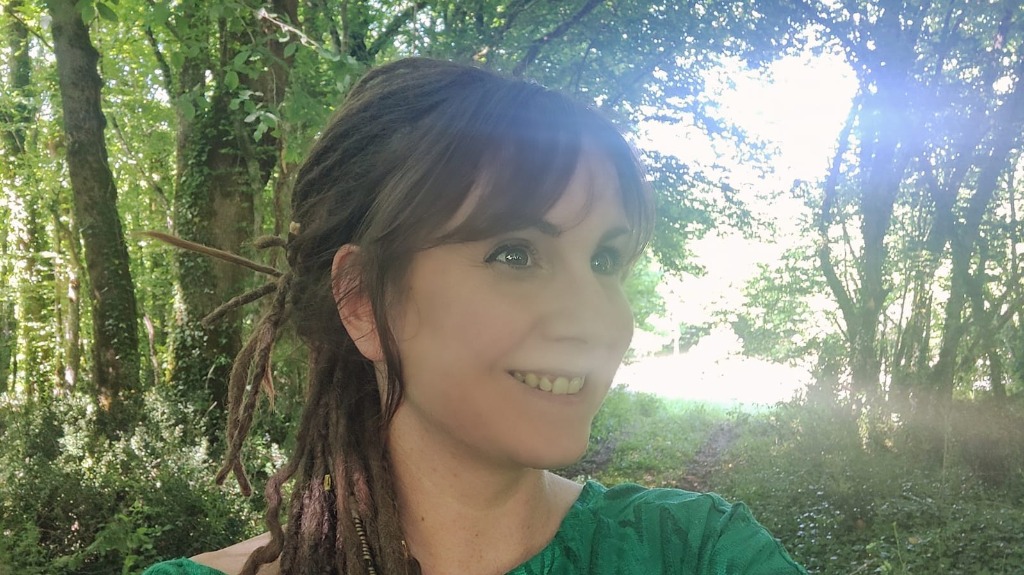 photo portrait Audrey Du Bois, hypnothérapeute | Hypnose du bois