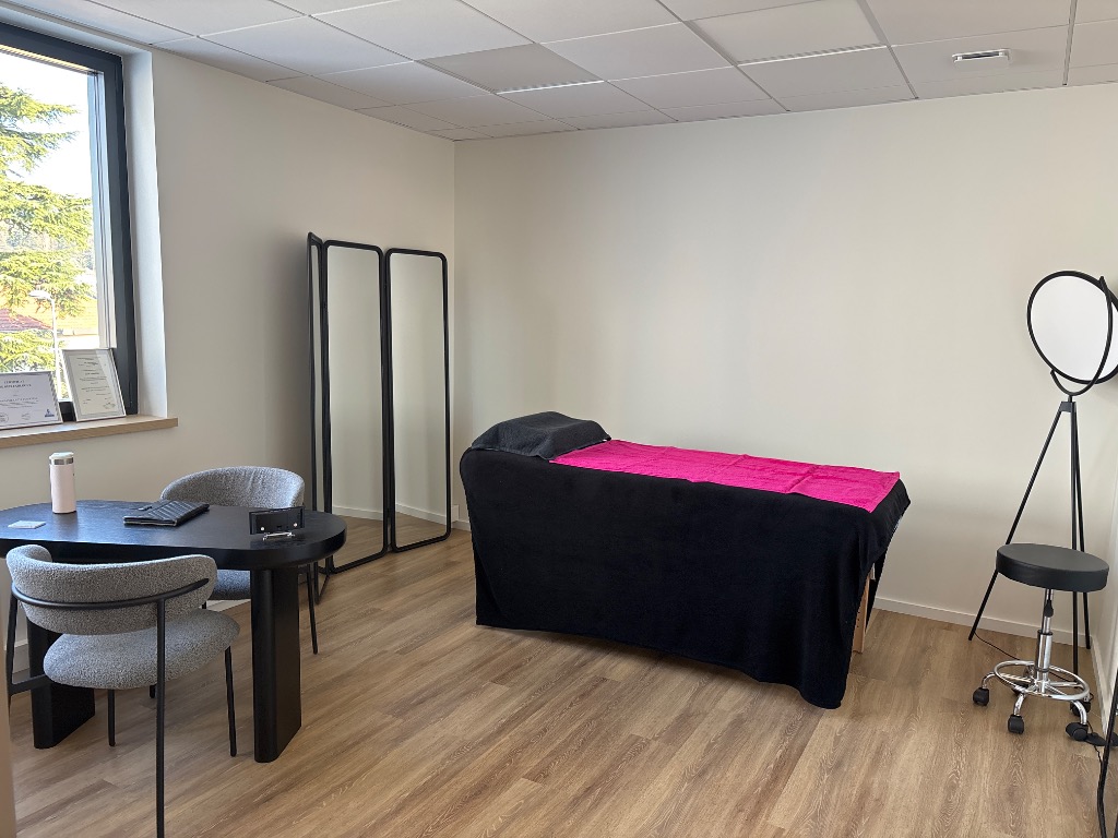 photo cabinet Réflexologue Courtial Lucie 