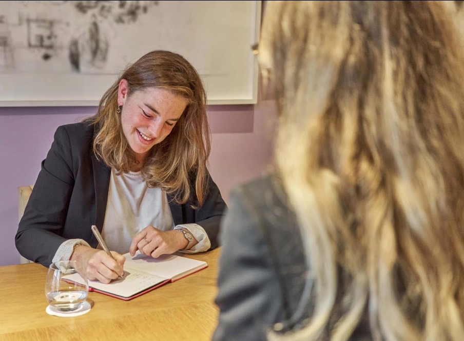 photo activite Julia Blau