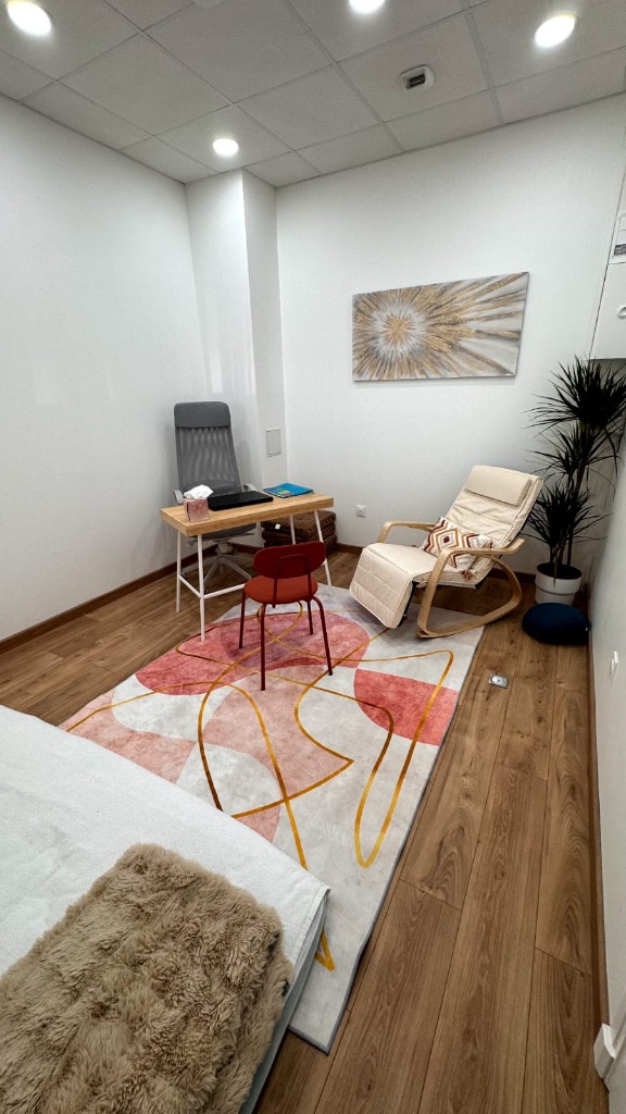 photo cabinet Cécile JOLIVET