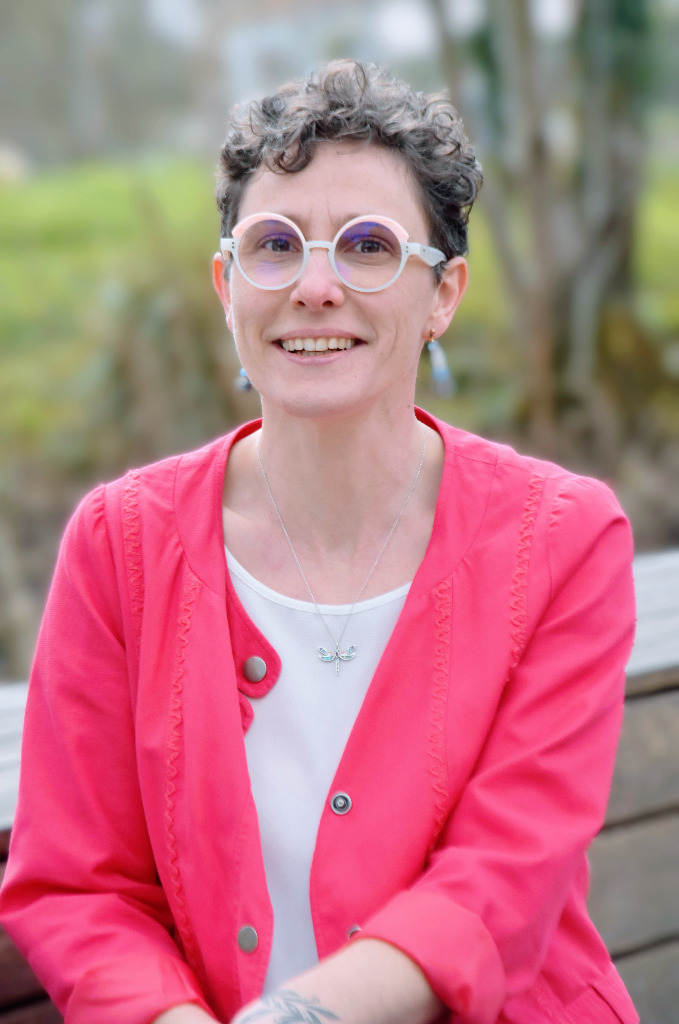 photo portrait Gaëlle Jouvin Le Goff