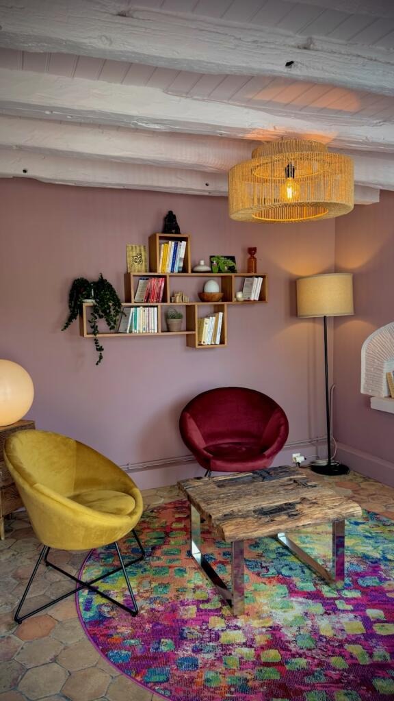 photo cabinet Virginie Leseigneur