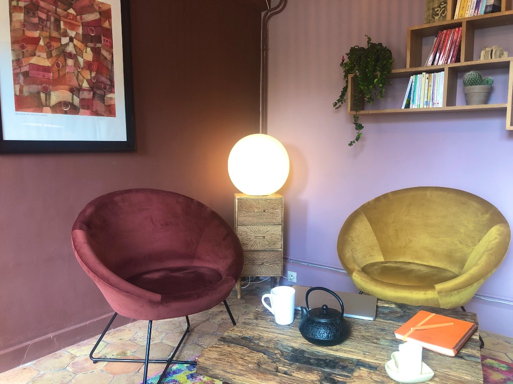 photo seance Virginie Leseigneur