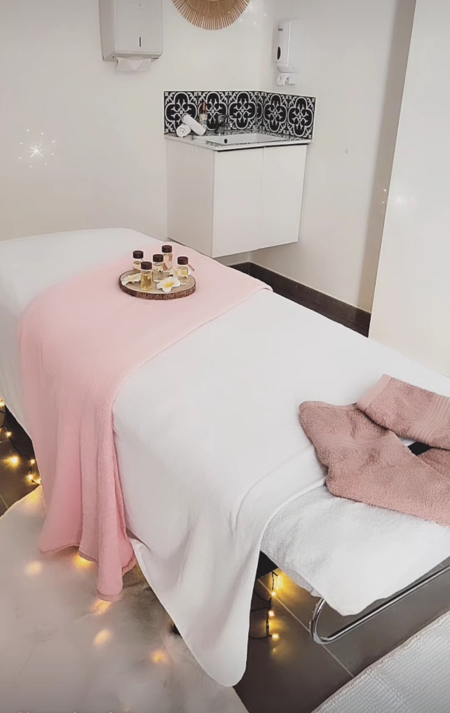 photo cabinet Les Soins d’Aurélie