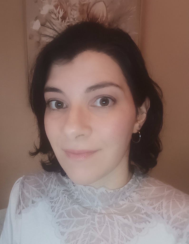 photo portrait Gaëlle Delestre