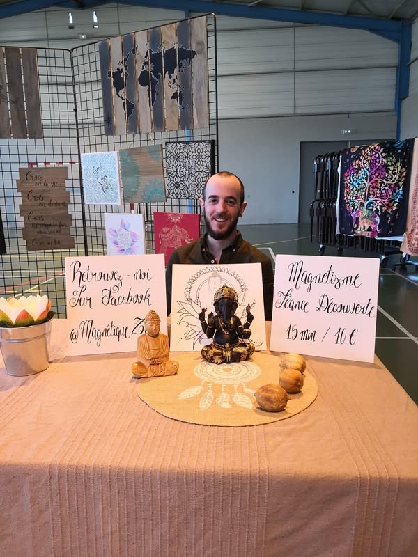 photo activite Emmanuel PEZIM