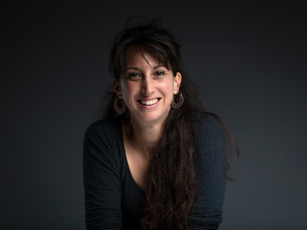 photo portrait Céline Lafabrie