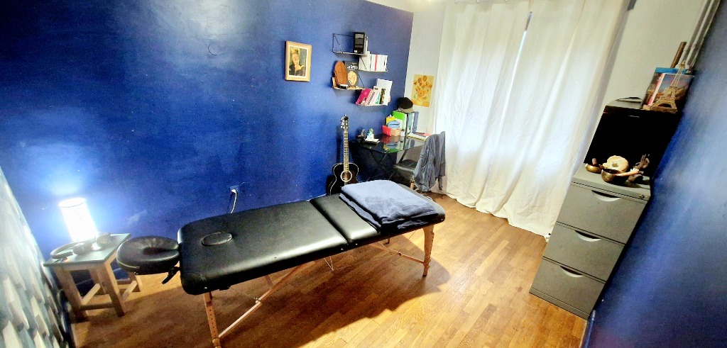 photo cabinet Isabelle Chapellon