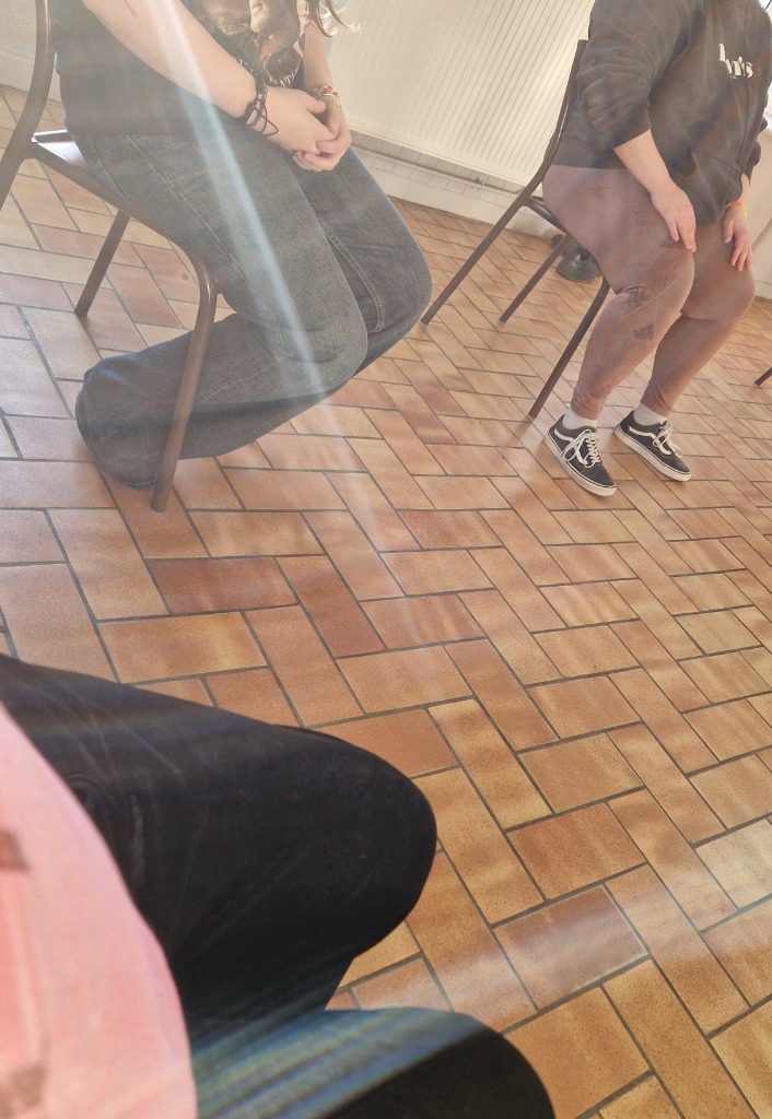 photo seance Isabelle Chapellon