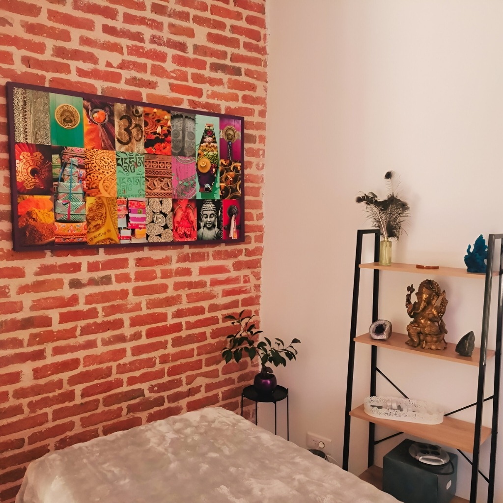 photo cabinet Voyage à la source -Claire Abhervé