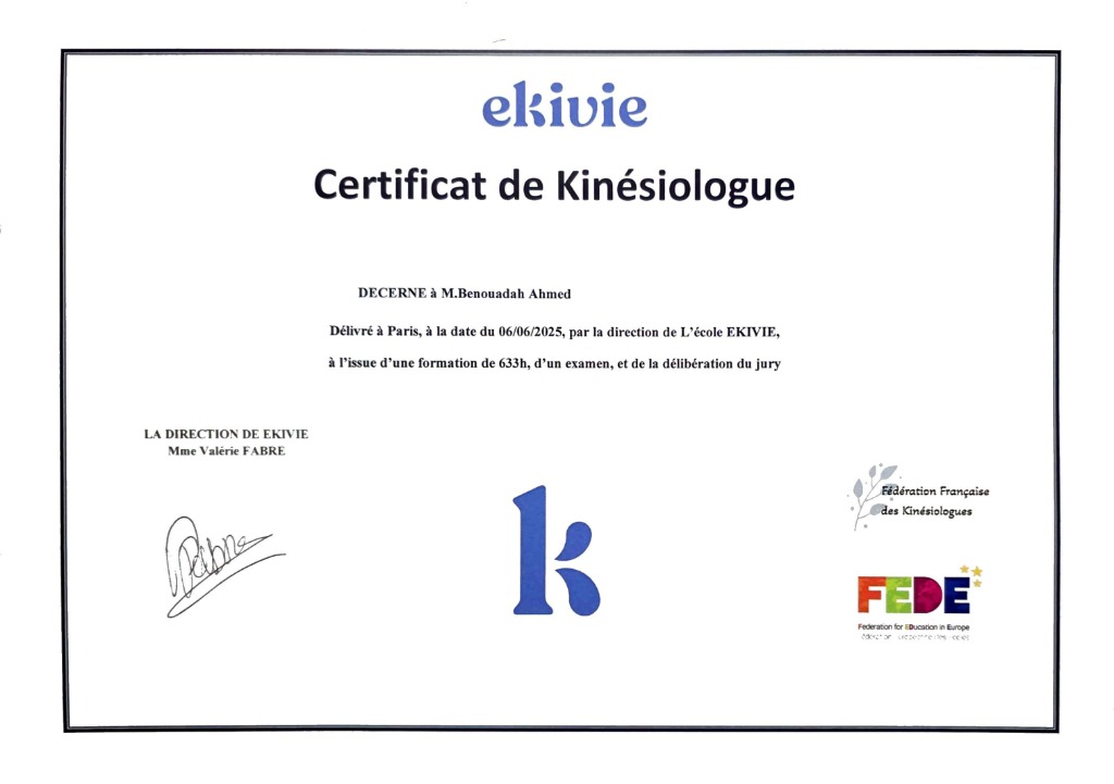 photo diplome Ark en soi