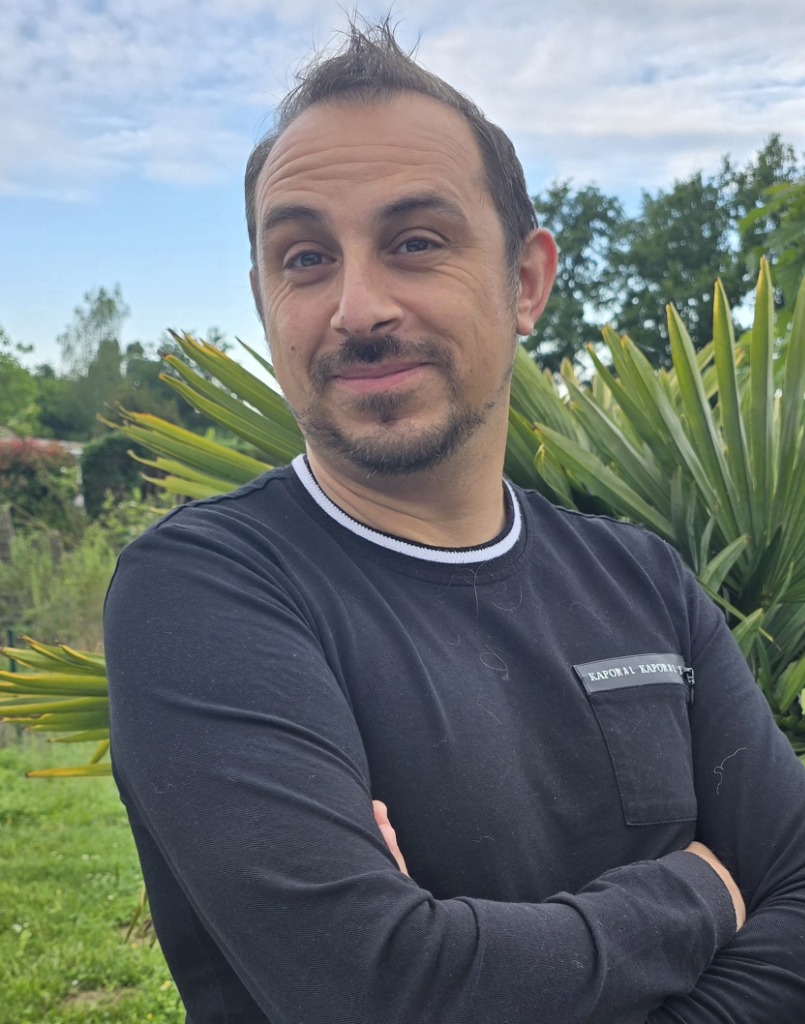 photo portrait Ark en soi