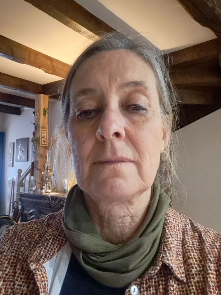 photo portrait FRANCE FOURNIE