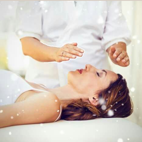 M comme Massage - Magnétisme