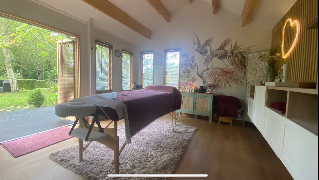 photo cabinet M comme Massage - Magnétisme