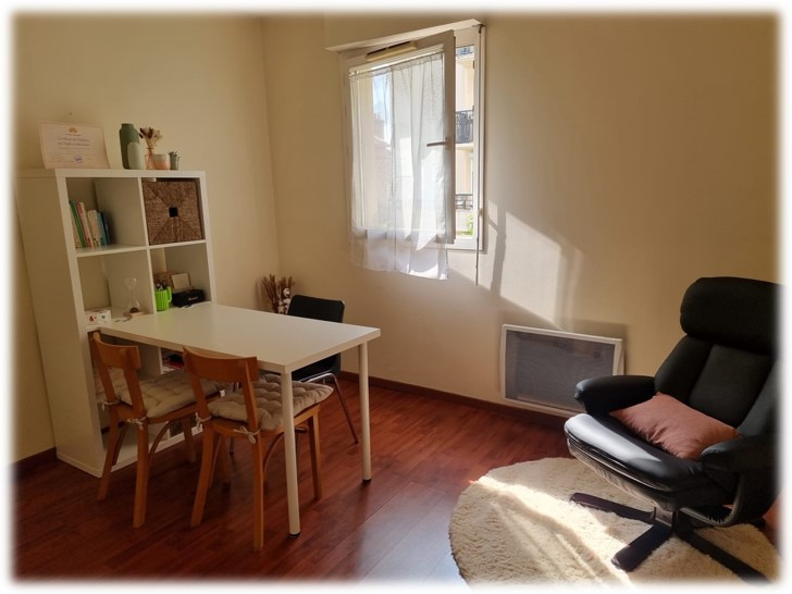 photo cabinet Samantha SCHWEITZER Sophrologue