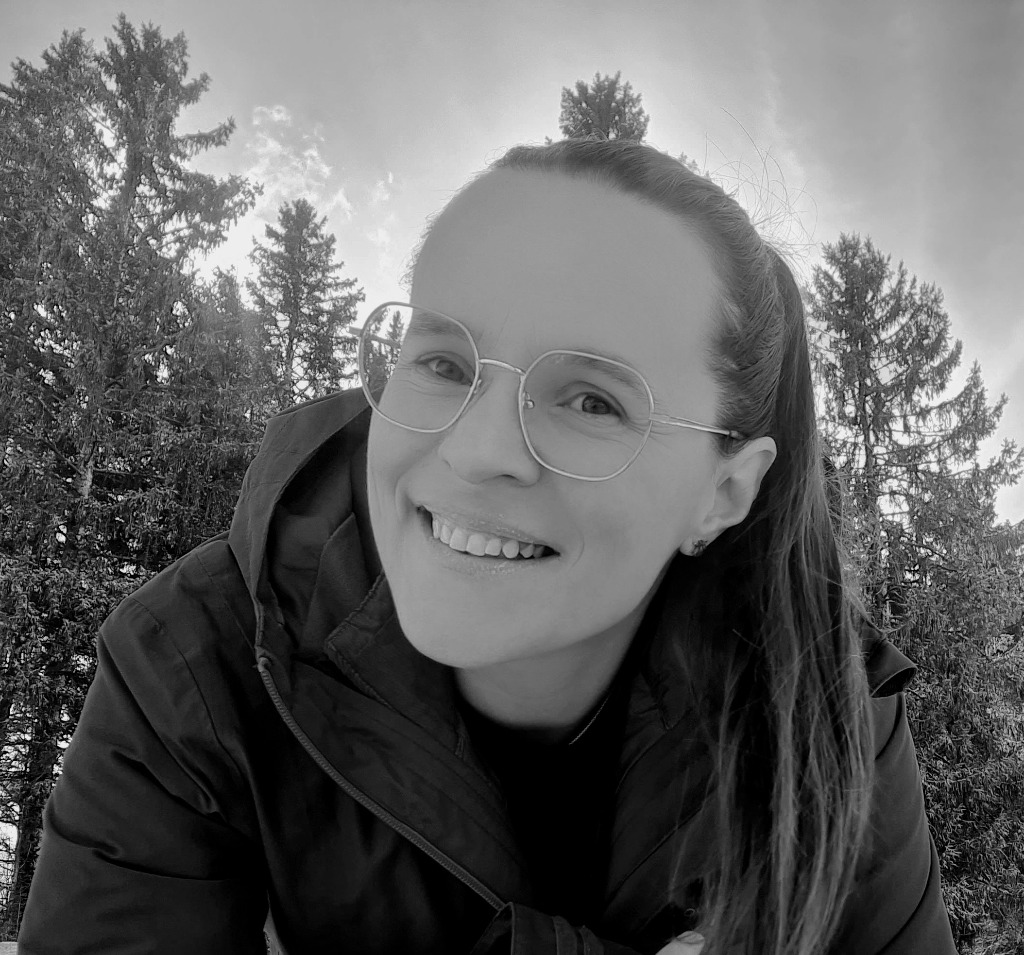 photo portrait Samantha SCHWEITZER Sophrologue