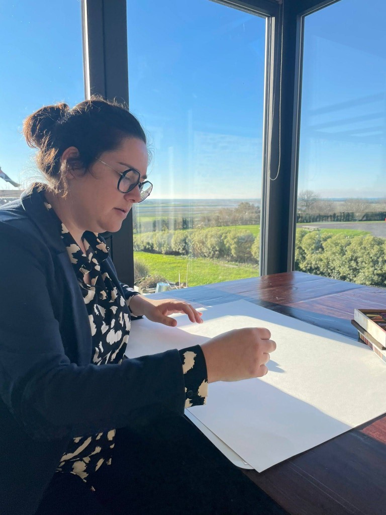 photo portrait Pauline LEBEURRIER 