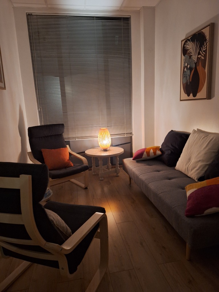 photo cabinet Nathalie COLAS