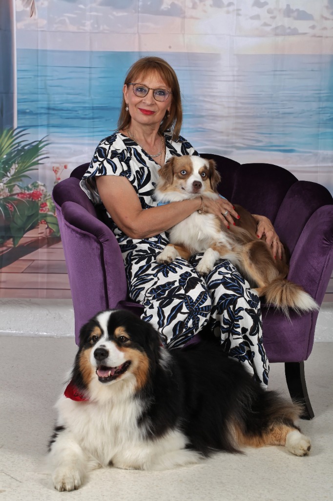 photo portrait BOUVIER MYRIAM