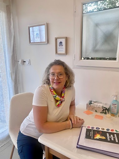 photo portrait Myriam ISSANCHOU