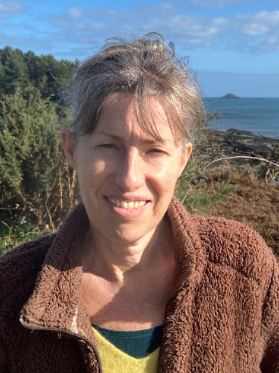 photo portrait Nadège Maisano