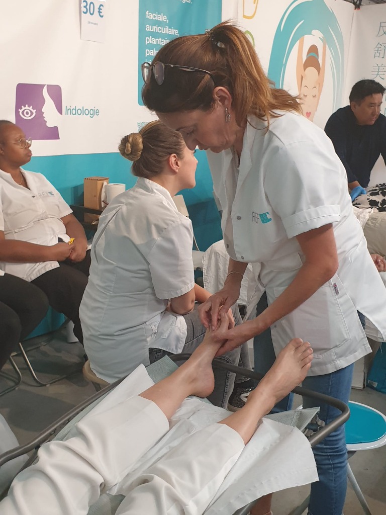 photo activite Carol Sedru