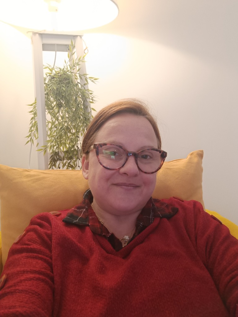 photo portrait Peggy Bohu