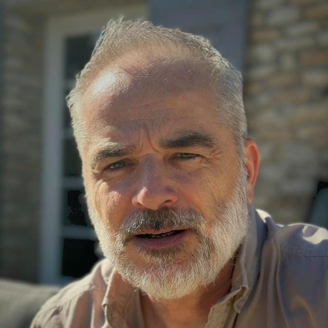 photo portrait Lionel Decaudin