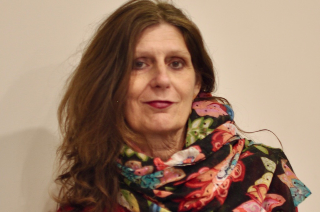 photo portrait Fabienne SAMMARCO