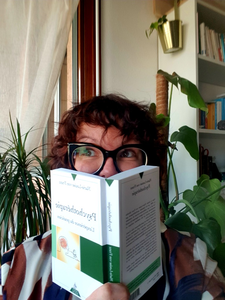 photo portrait Cabinet Clair Agir - Justine Ohlmann