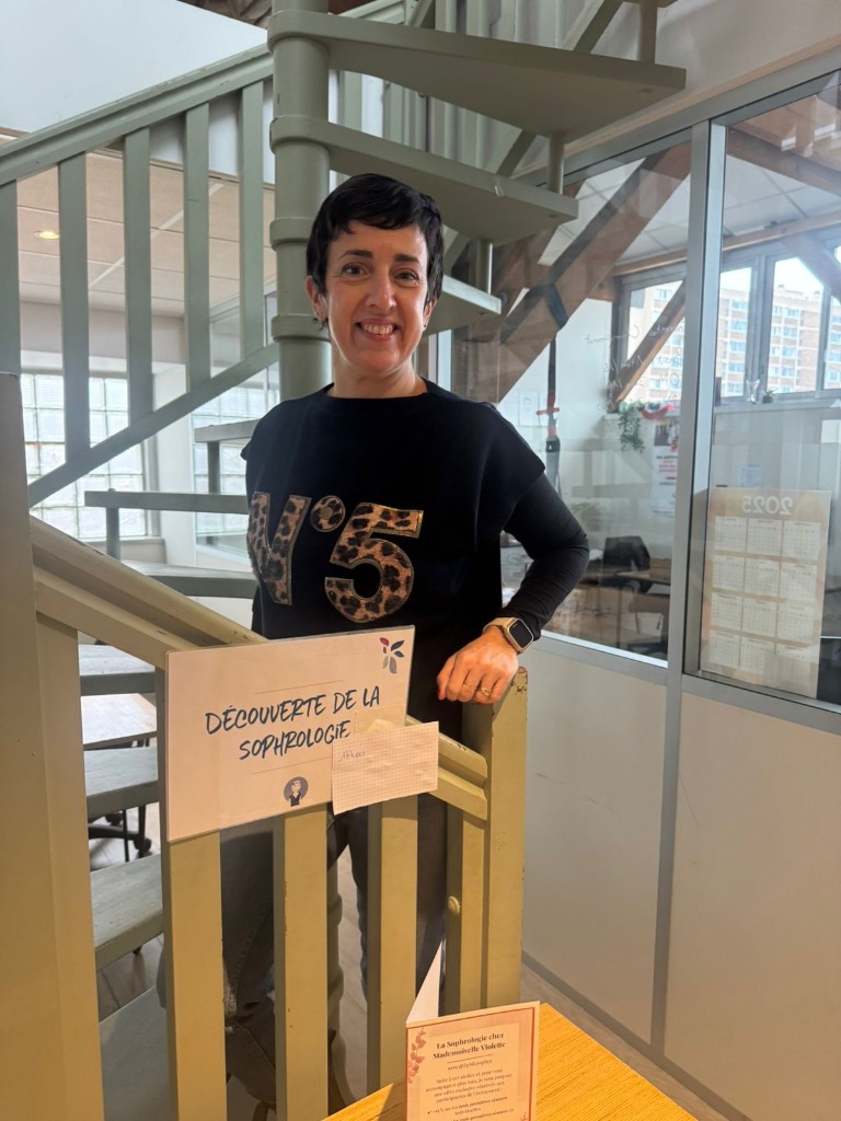 photo activite Sybil CLAIRE - (EI)