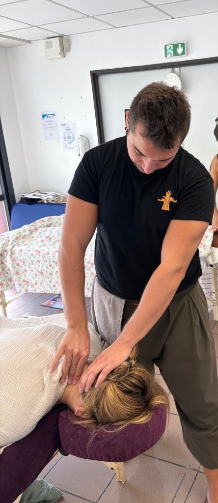 photo activite MKA Massage