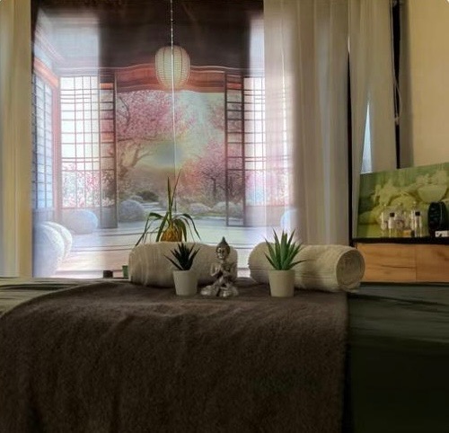 photo cabinet MKA Massage