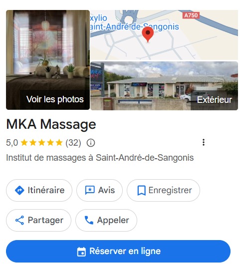 photo diplome MKA Massage