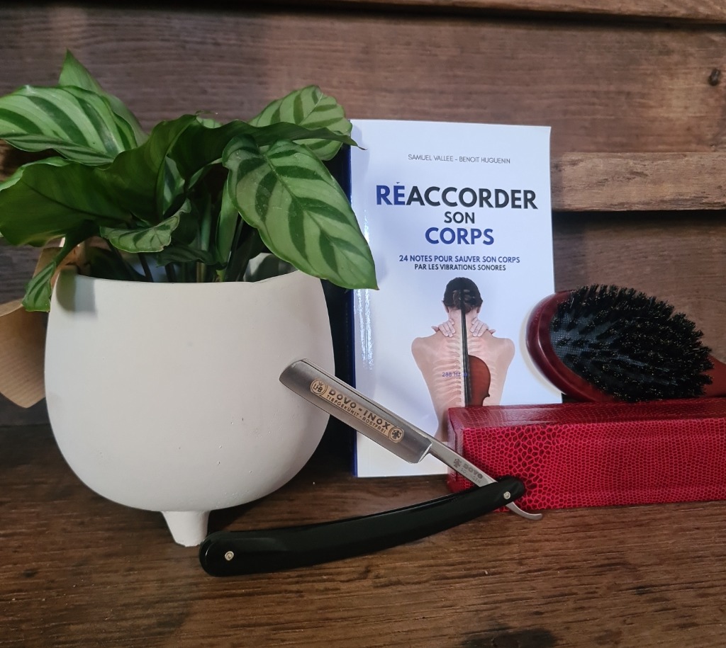 photo activite Dominique Blanchouin