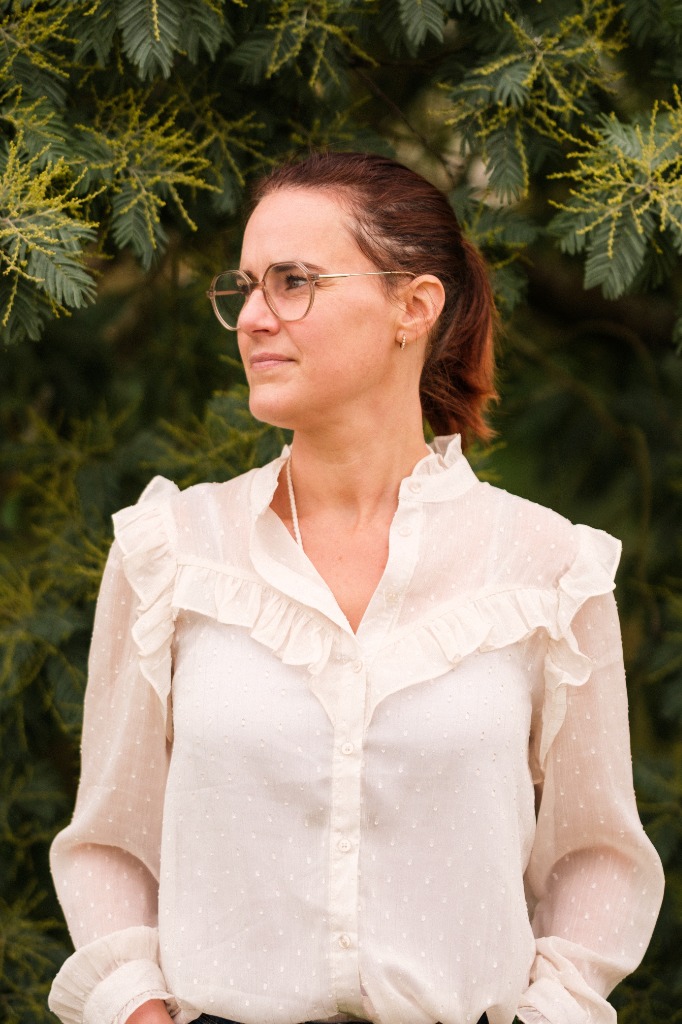 photo portrait FACON Delphine