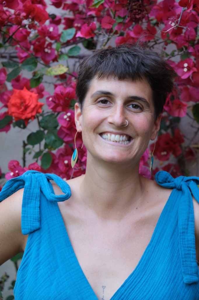 photo portrait Marine Adam