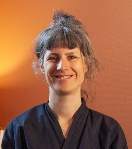 photo portrait Noëlie Shiatsu