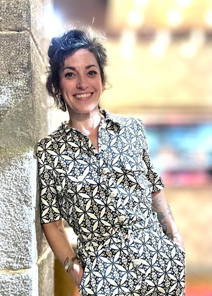 photo portrait Lucile BERNADAC