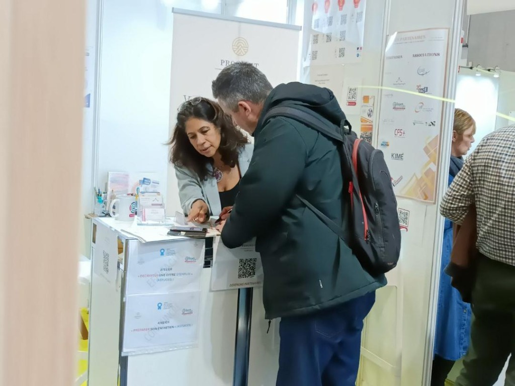 photo activite Sandra JEANSONNIE-ALEXANDRE