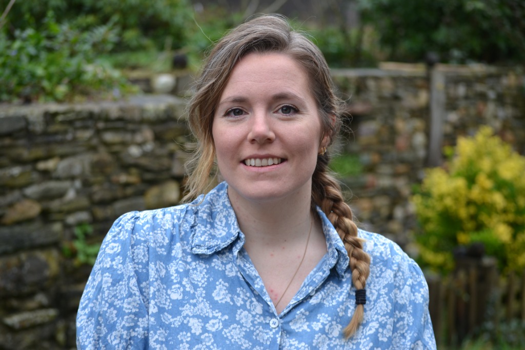 photo portrait Pauline HENAULT - Le murmure des Roses