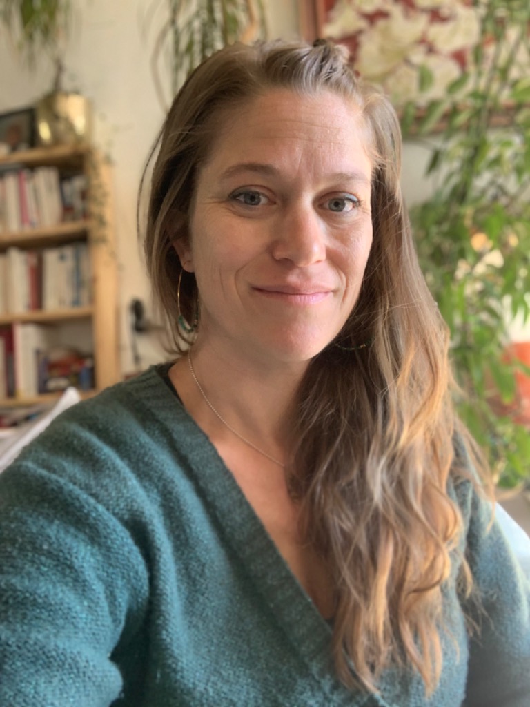 photo portrait Tania Rosa Graf