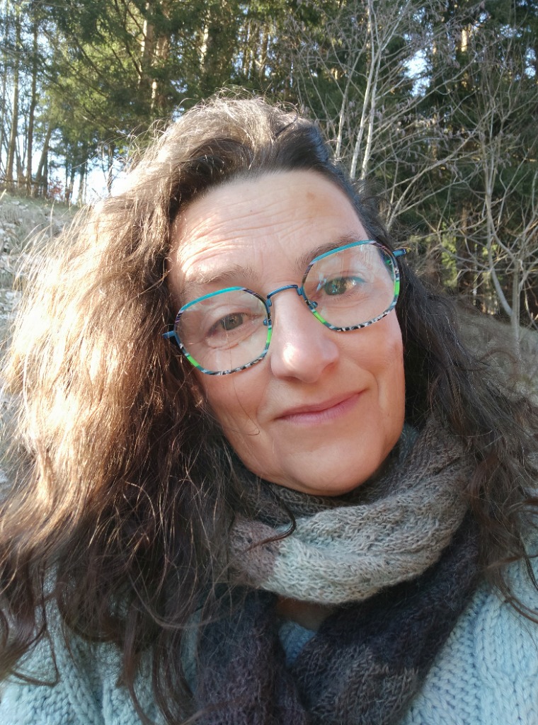 photo portrait Beatrice Le Fichoux