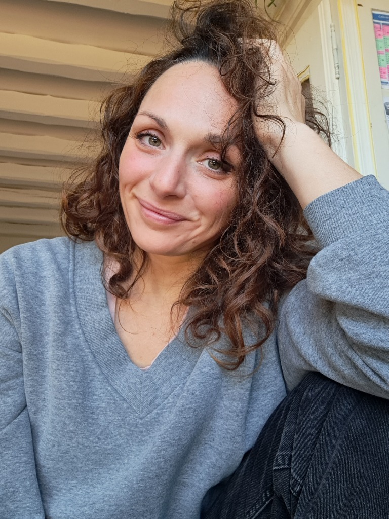 photo portrait Davina Pepe