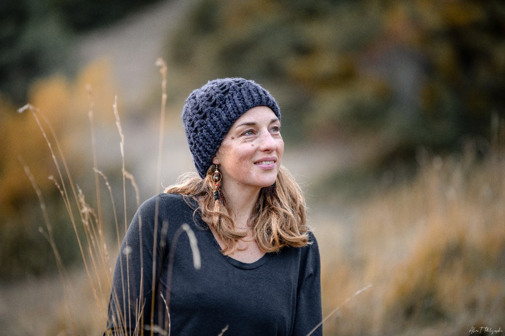 photo portrait Aude Escoffier