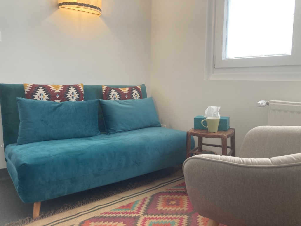 photo cabinet Laetitia DECREUSE 